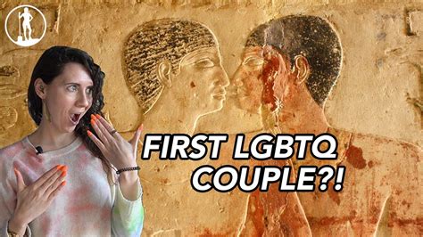 ancient egypt homosexuality|Recognition of same.